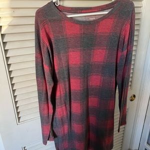 Sonoma Long TShirt, Pajama top